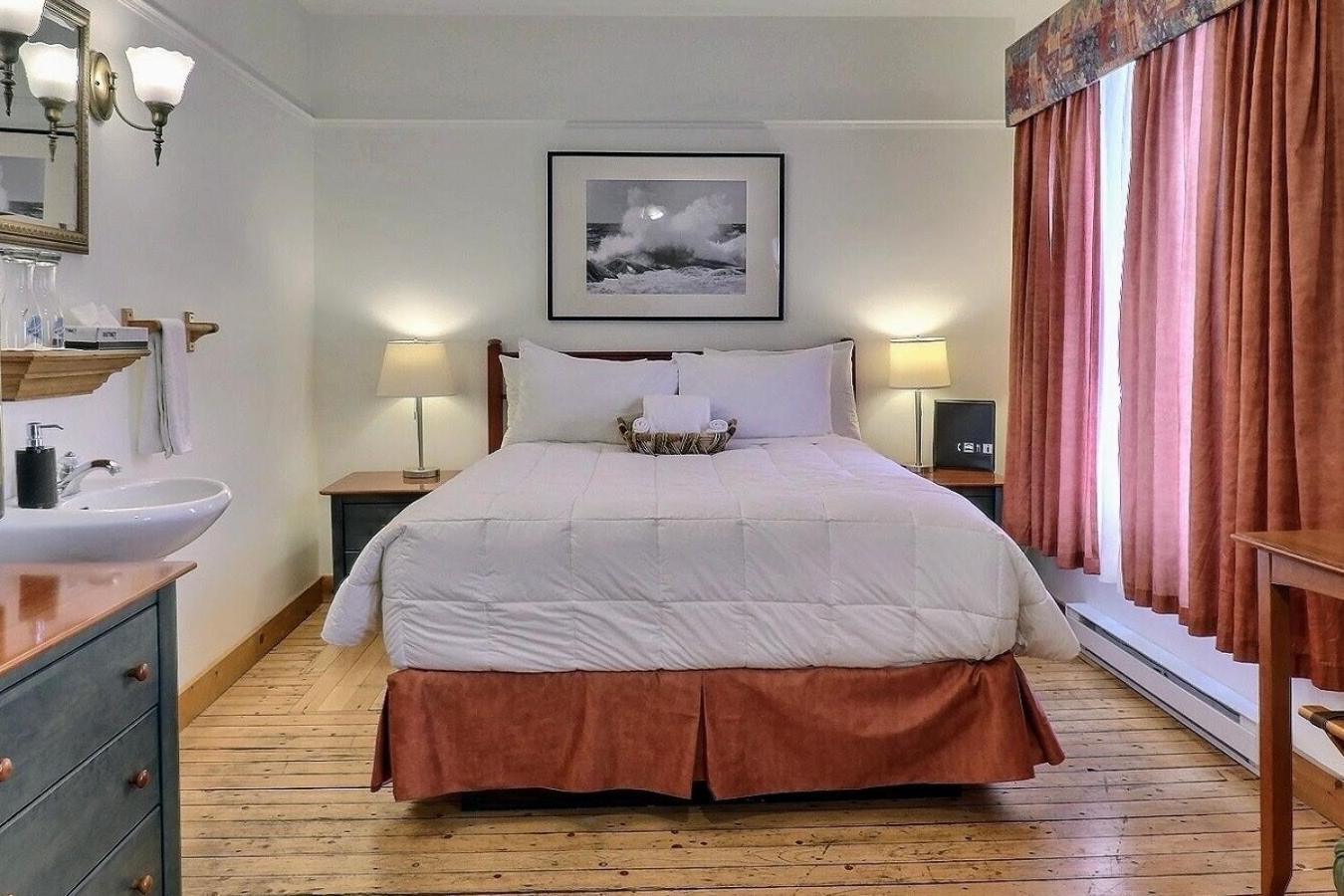 Auberge De La Vieille Maison Римуски Экстерьер фото