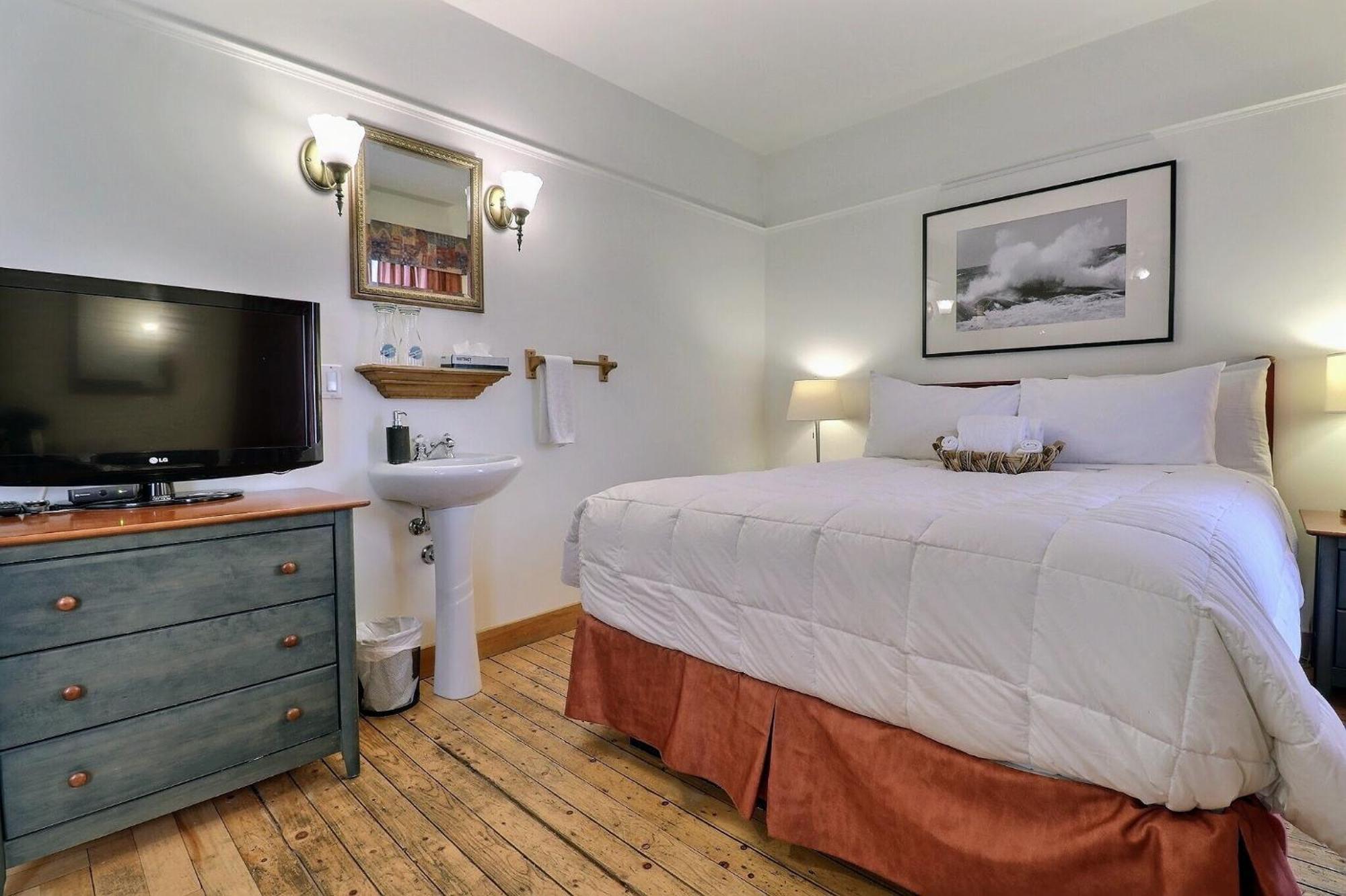 Auberge De La Vieille Maison Римуски Экстерьер фото
