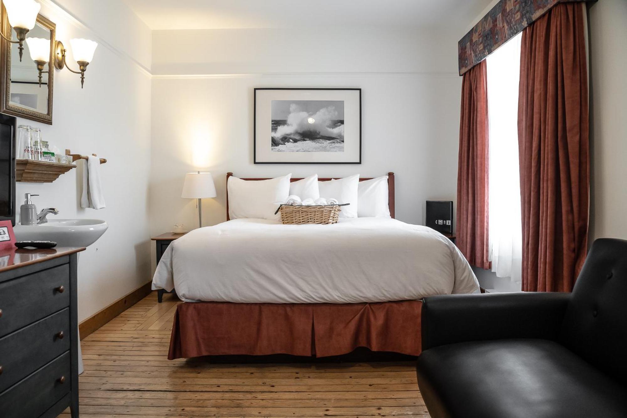Auberge De La Vieille Maison Римуски Экстерьер фото